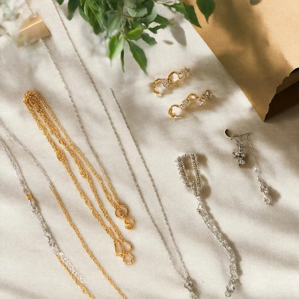 Redefine Elegance: Sustainable Style with Rochas Jewelry