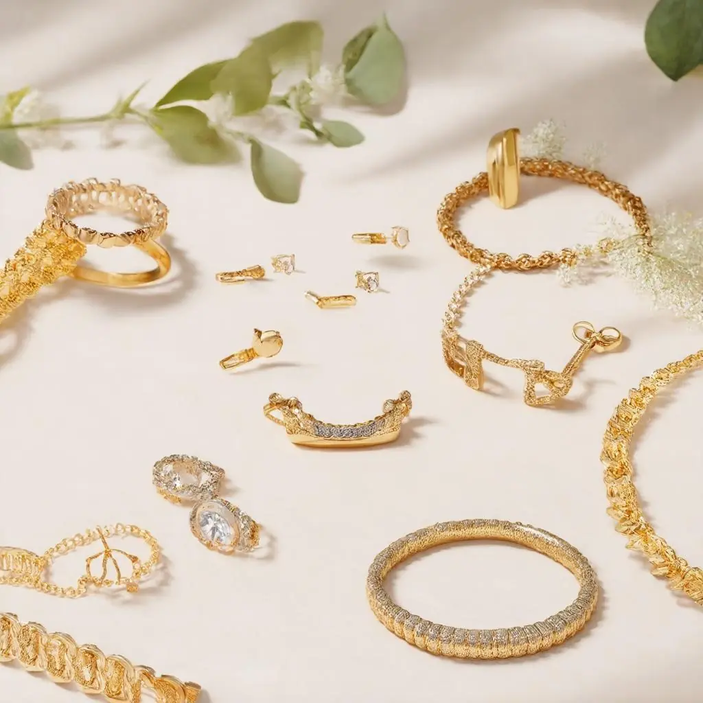 Shine Responsibly: How Rochas Jewelry Blends Eco-Friendly Values with Modern Style