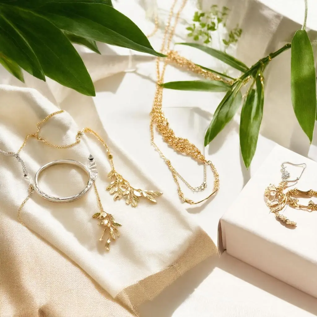 Shine Bright, Tread Light: Rochas Jewelry’s Sustainable Style Revolution