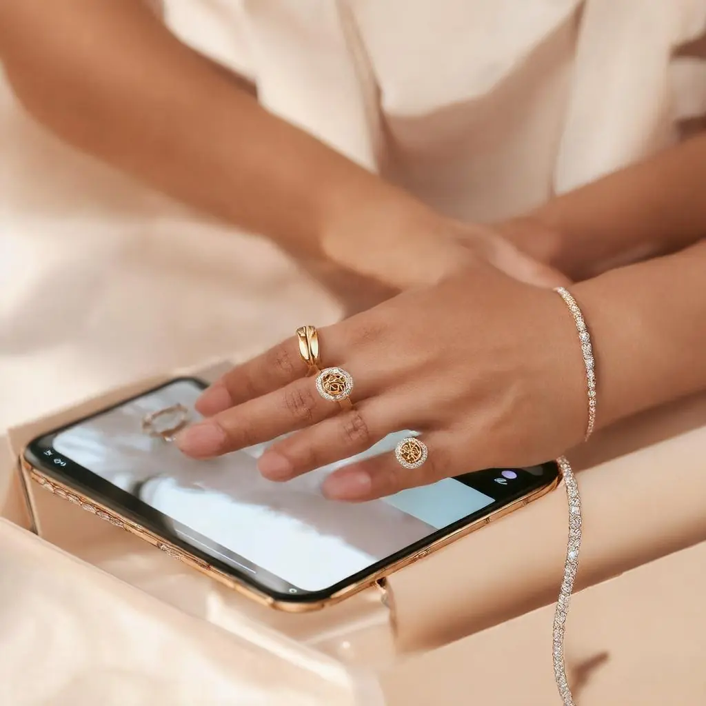 2025 Is Jewelry E-commerce’s Breakout Year: Trust, Tech, and Service