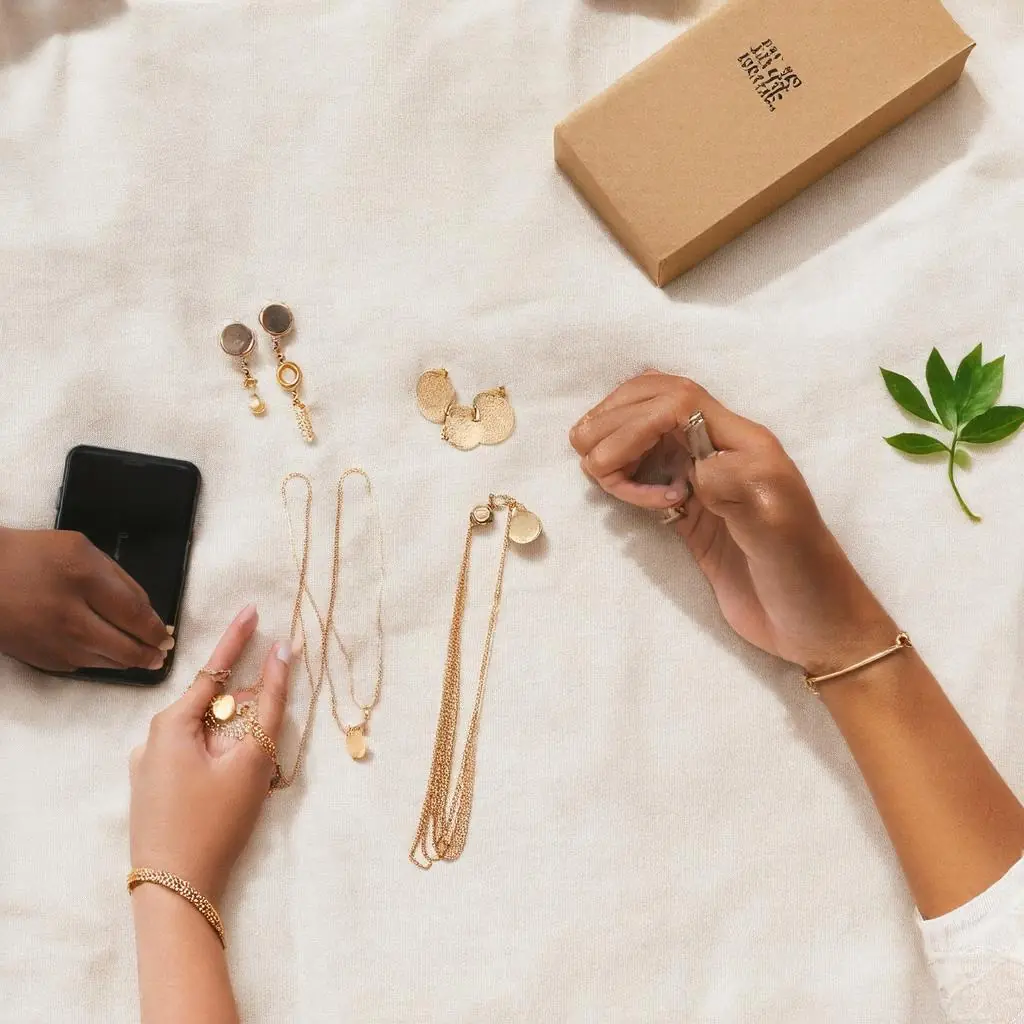 Trust, Sparkle, Repeat: Why Content and Reviews Make Online Jewelry Easy