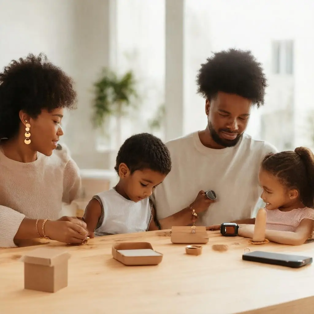 Family Jewelry Capsule: Style, Savings, and Sustainability for Every Age