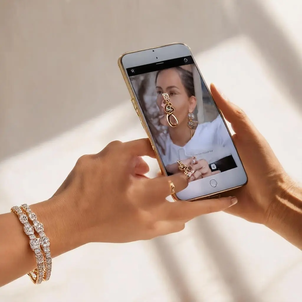 From Click-and-Hope to Click-and-Keep: How Virtual Try-On at Rochas Jewelry Cuts Returns