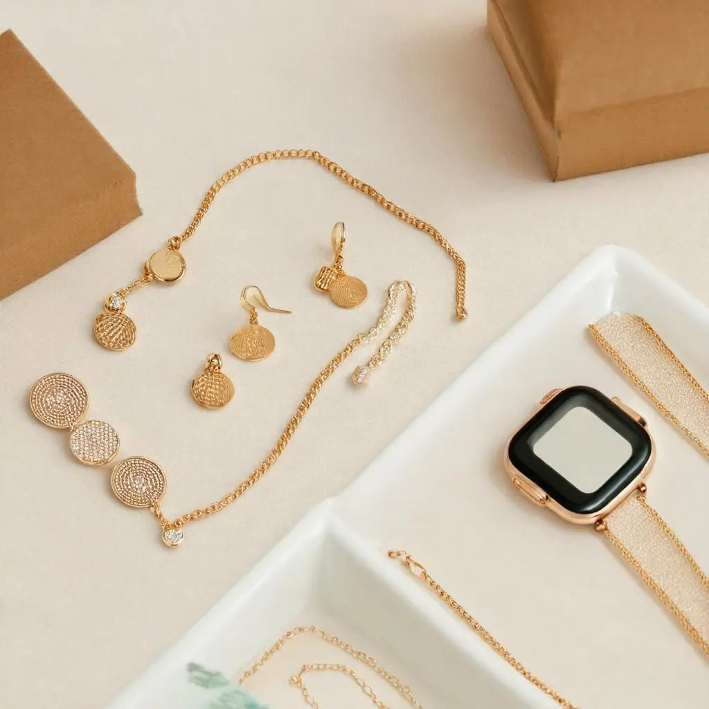 How to Build a Family Jewelry Capsule: Affordable, Sustainable Staples for Women, Men, and Kids