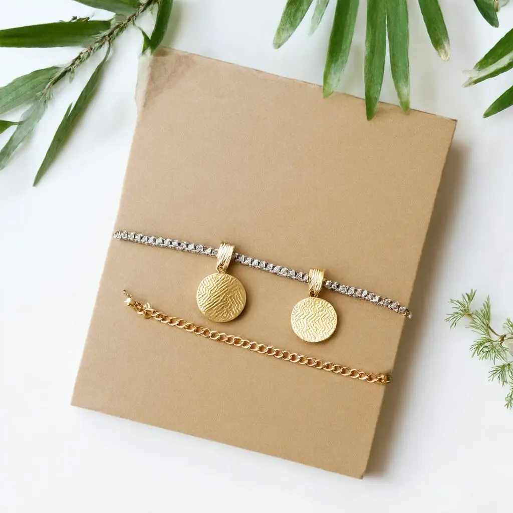 Sustainable Sparkle Made Simple: Recycled Metals, Recyclable Packaging, and Everyday Luxury at Rochas Jewelry