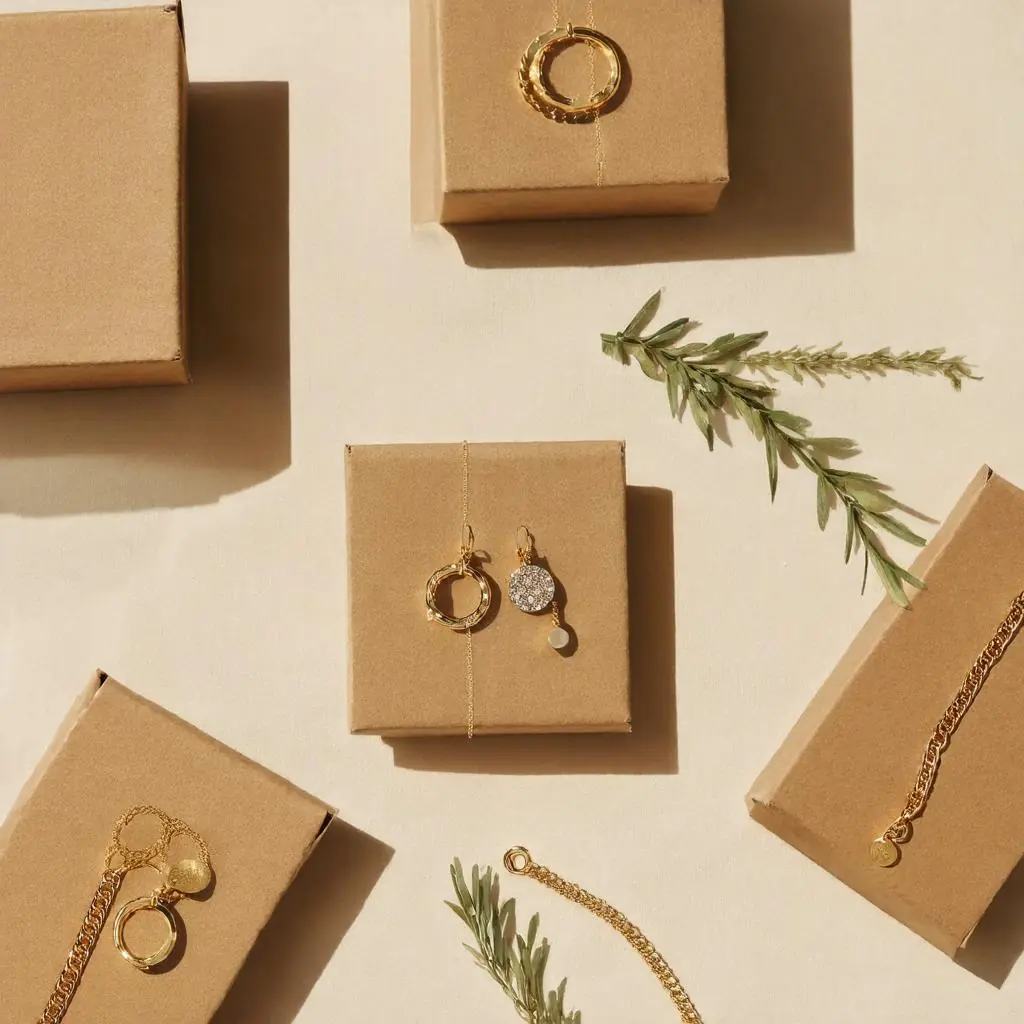 Sustainable Shine You Can Live In: Everyday 18K Style for the Whole Family