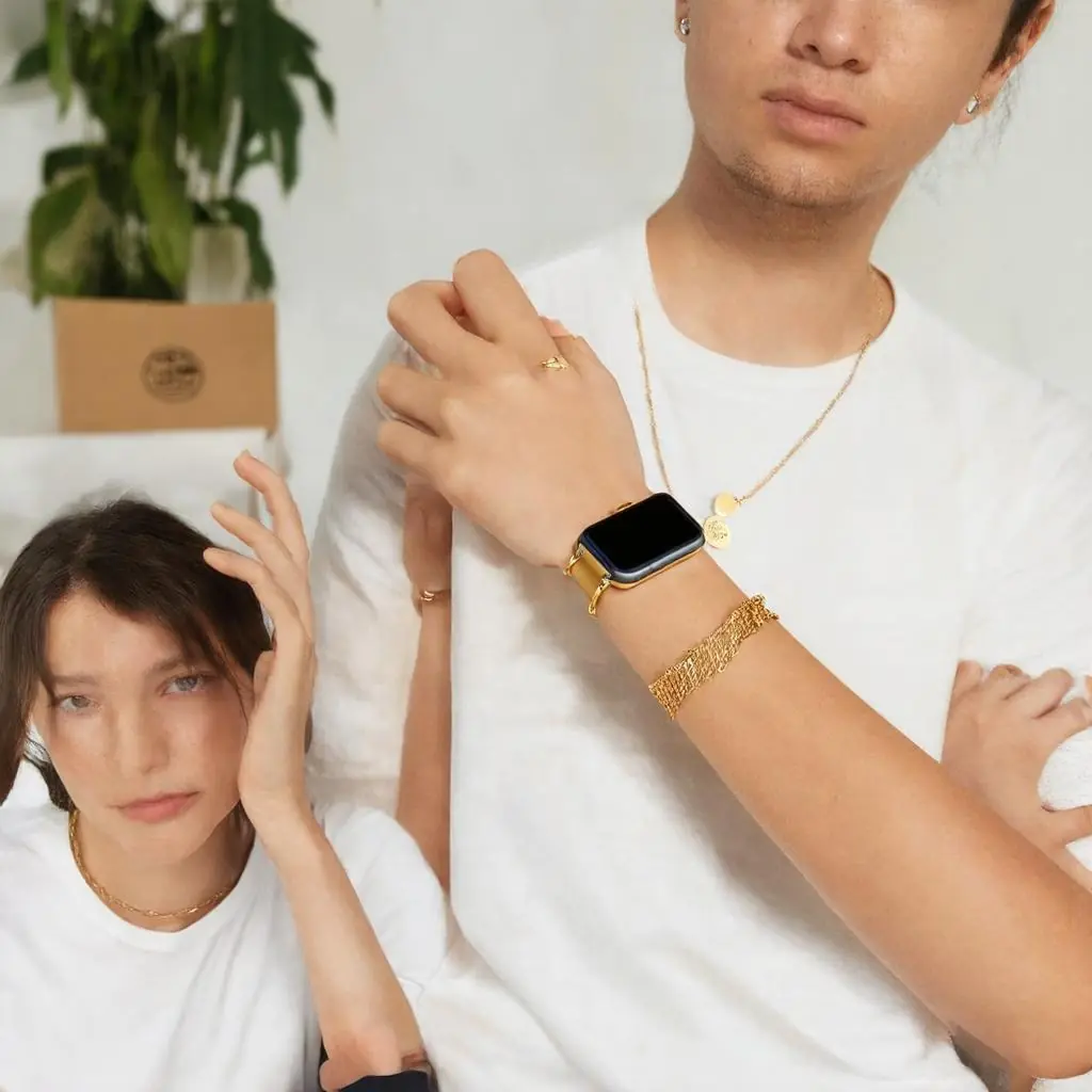 Eco-chic Capsule Jewelry: Effortless Style for Women, Men, and Kids