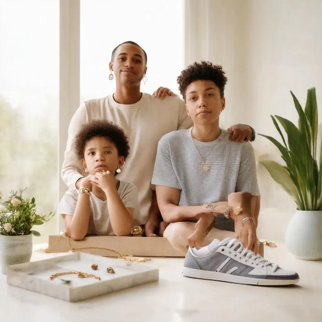 Build Your Family Jewelry Capsule with Rochas: Versatile, Durable, and Eco‑Smart