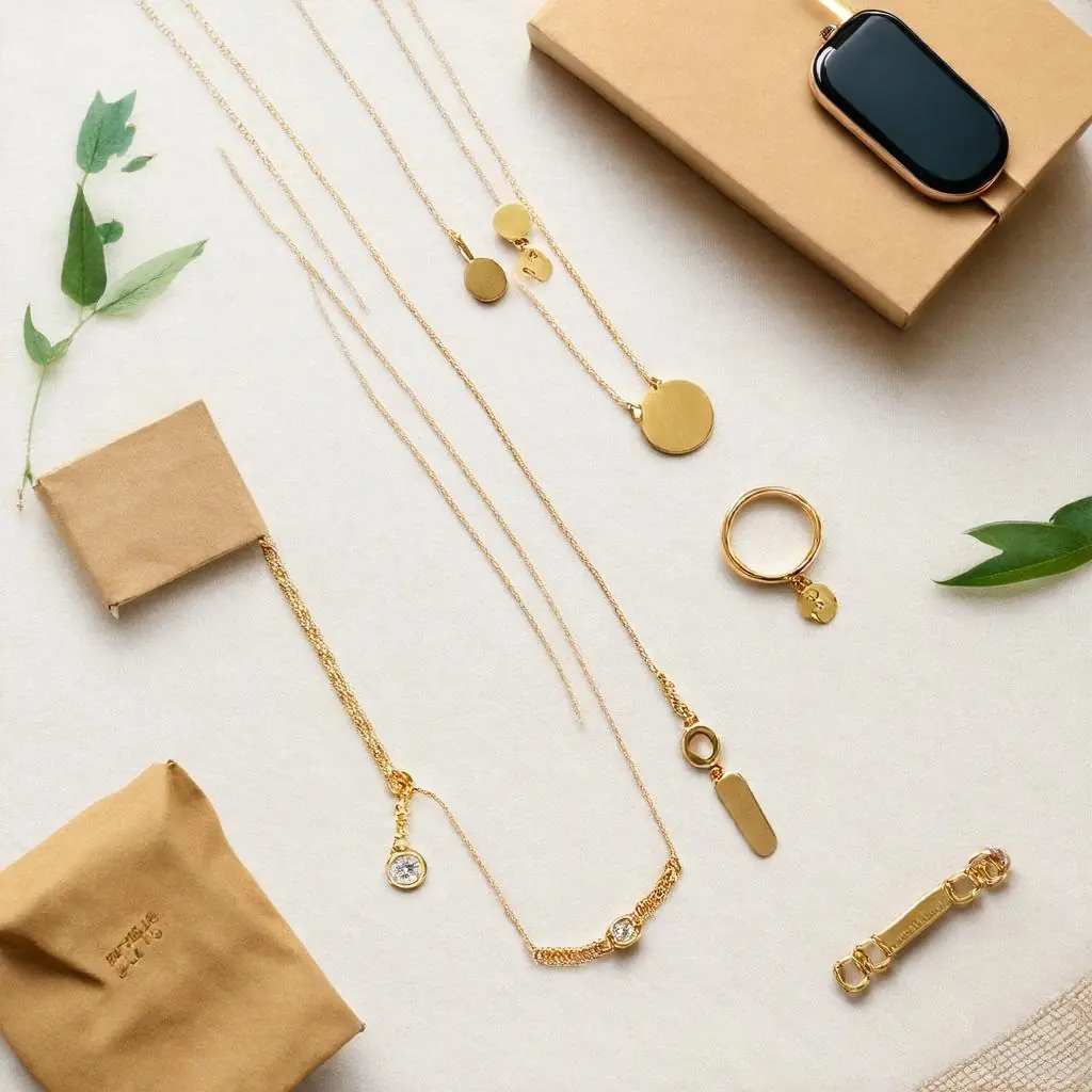 Build an Eco‑Chic Jewelry Capsule with Rochas: Style, Savings, Sustainability