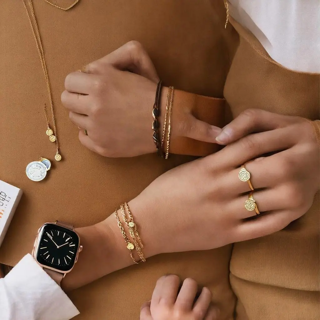 Your Family Jewelry Capsule, Simplified with Rochas