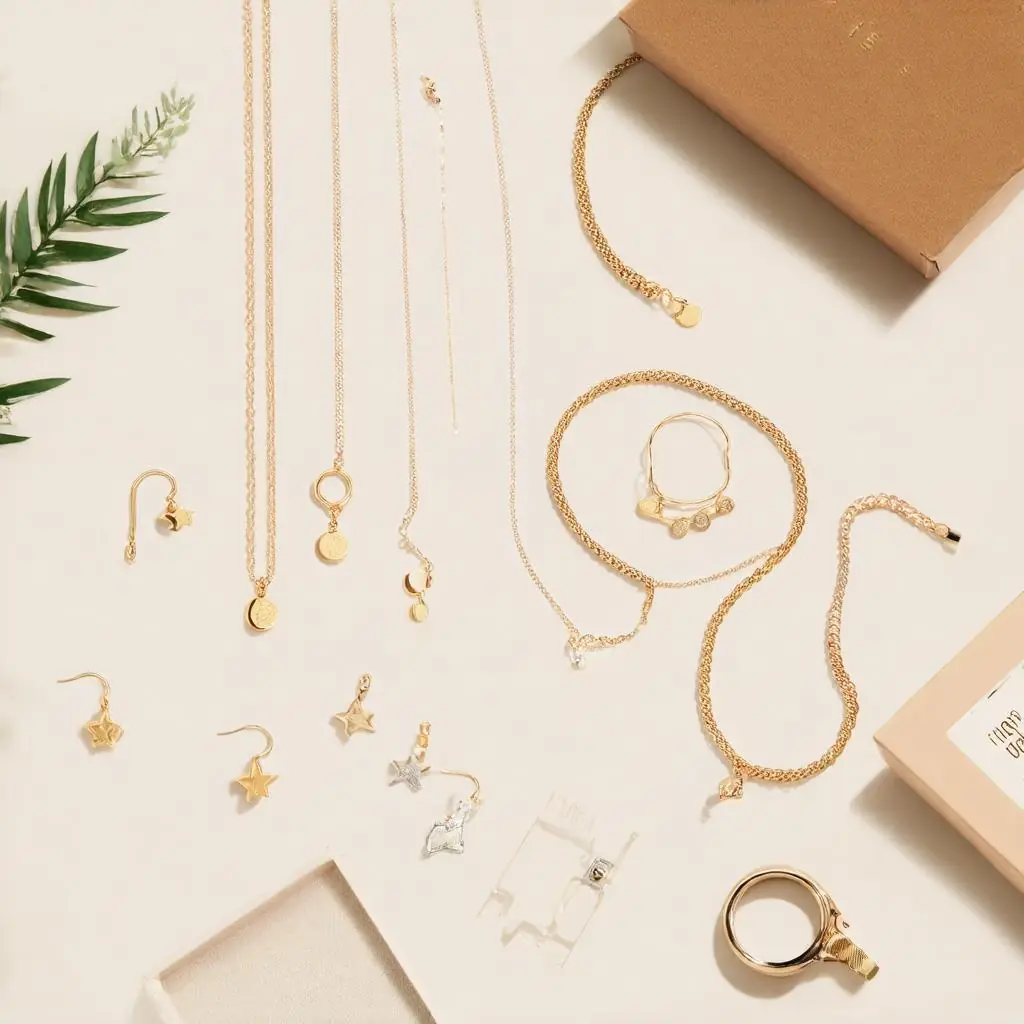 Your Family's Eco-Chic Jewelry Capsule: Affordable Luxury with Rochas