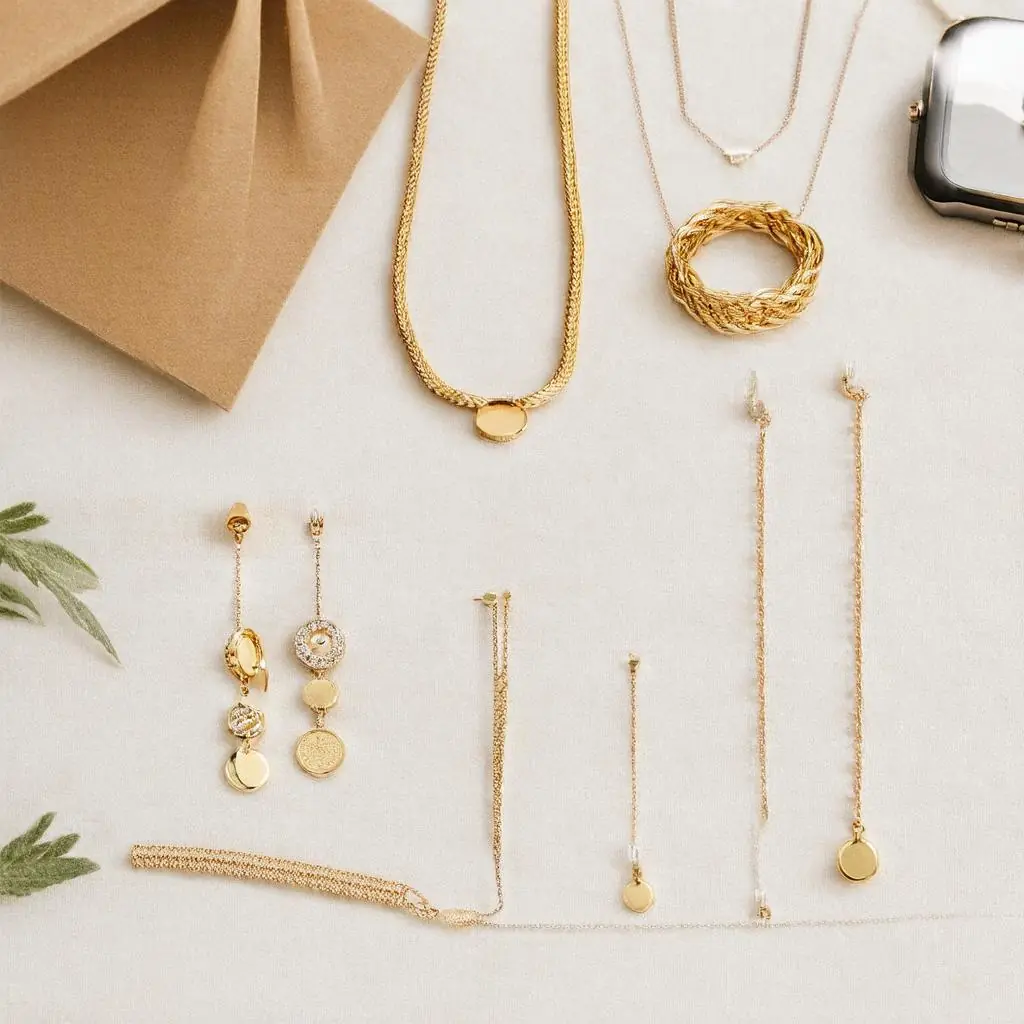 Sustainable Style + Smart Savings: Build Your Personal Jewelry Wardrobe