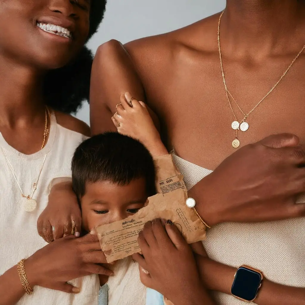 Stack Smart with Rochas Jewelry: Affordable, Ethical Glam for Every Age