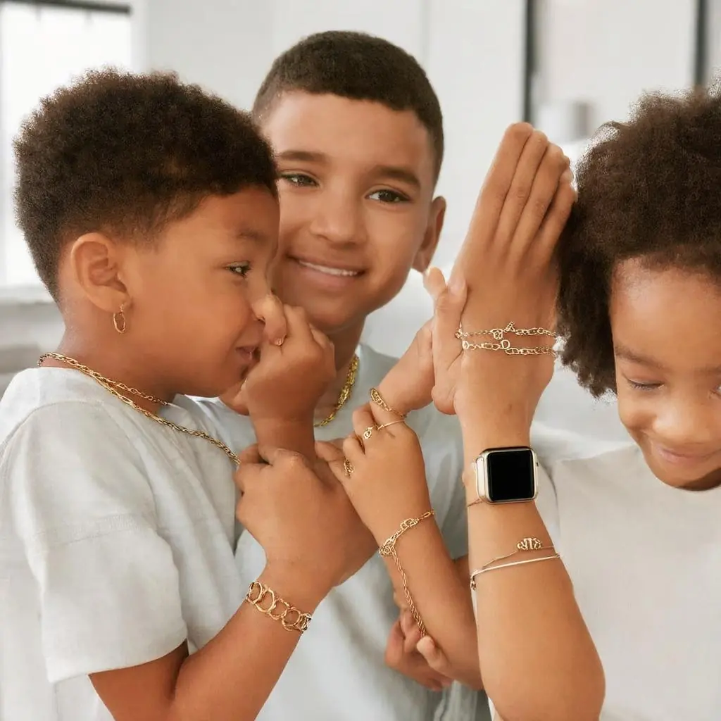 Style That Lasts, Smart Prices, and Earth-Friendly Choices: Build Your Family Capsule Jewelry Wardrobe