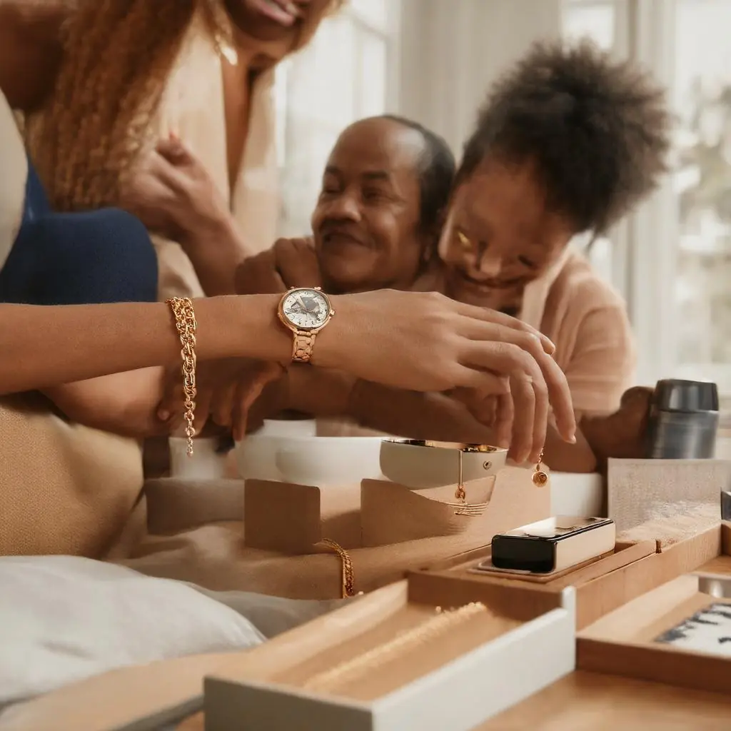 The Family Jewelry Capsule: Rochas Essentials for Every Age