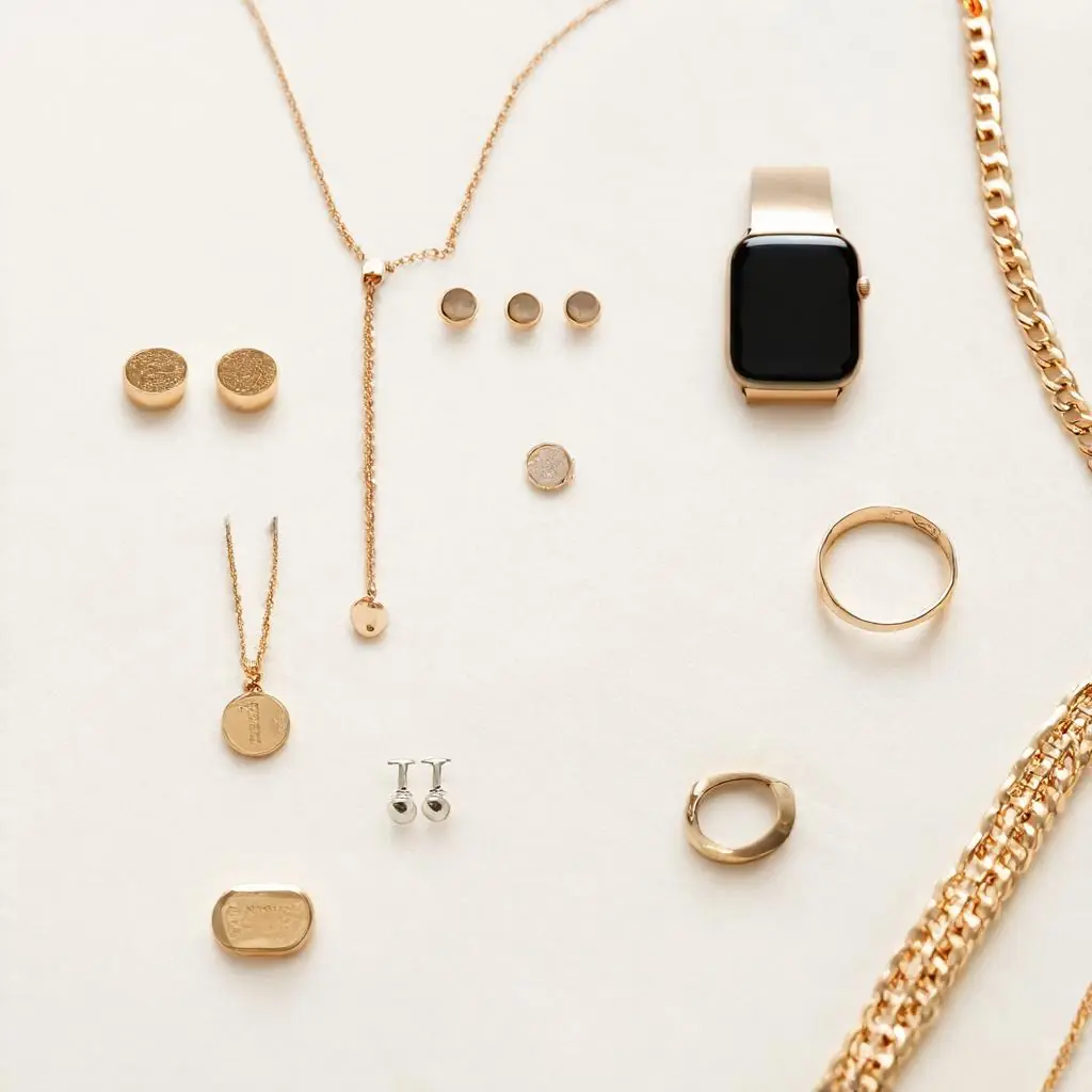 Capsule Jewelry, Simplified: Build Your Family’s Go-To Stack with Rochas