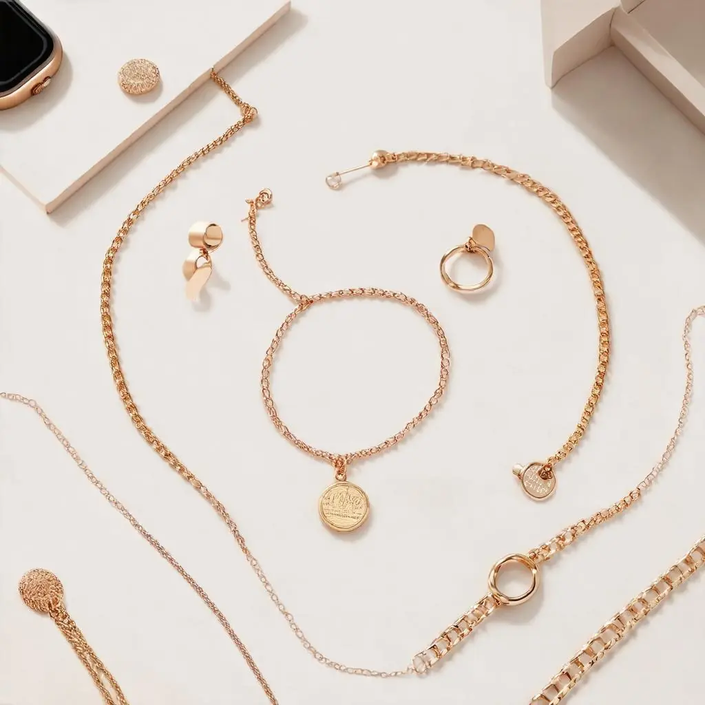The Everyday Jewelry Capsule, Family Edition: Mix, Match, Save with Rochas