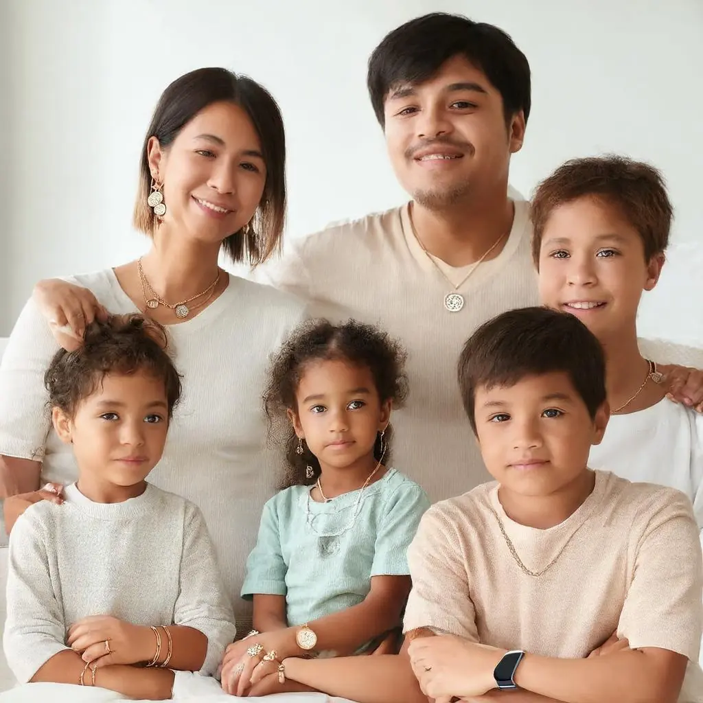 Eco-Chic Family Jewelry Capsule: Mix, Match, and Save with Rochas