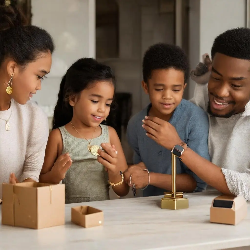 Sustainable Sparkle for Every Age: Build Your Family Accessory Capsule with Rochas Jewelry