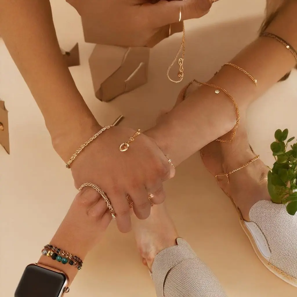 Everyday Luxury for Everyone: Layer, Stack, and Save with Rochas Jewelry
