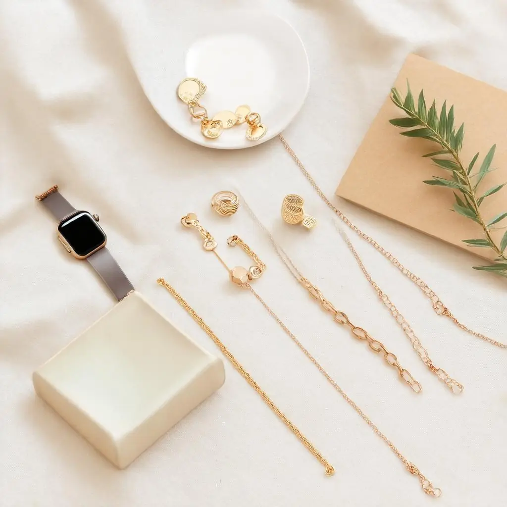 Everyday Shine: Build Your Rochas Jewelry Capsule for Women, Men, and Kids