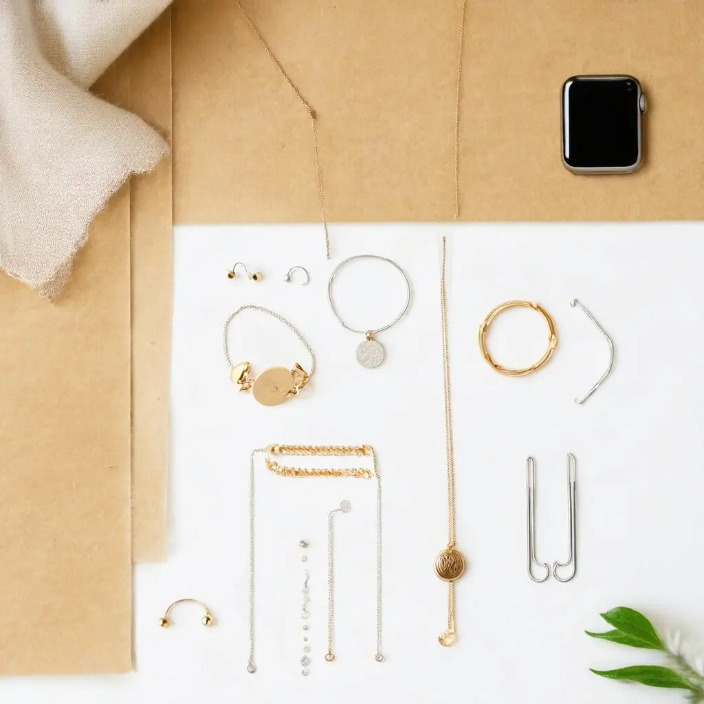 Build Your 10-Piece Jewelry Capsule with Rochas: Style, Sustainability, and Smart Savings