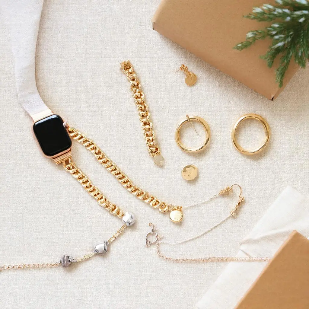 Eco-Luxe Capsule Jewelry with Rochas: Smart Style for Men, Women, and Kids on Any Budget