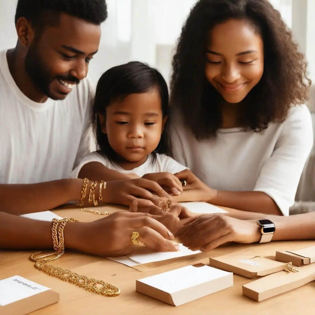 Eco‑Luxe for Everyone: Family‑Friendly Jewelry Gifts Under $60 from Rochas