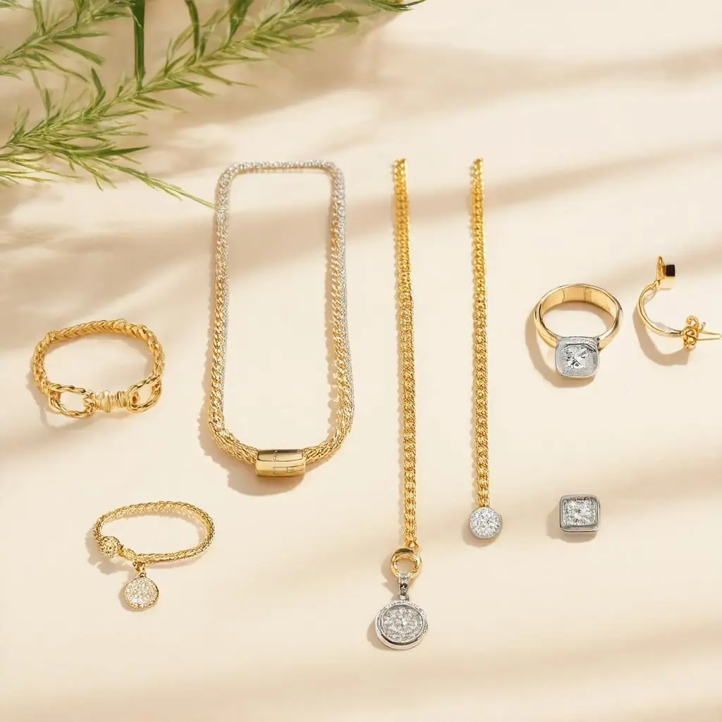 The Everyday Family Jewelry Capsule: Mix Metals, Stack Smart, Save More