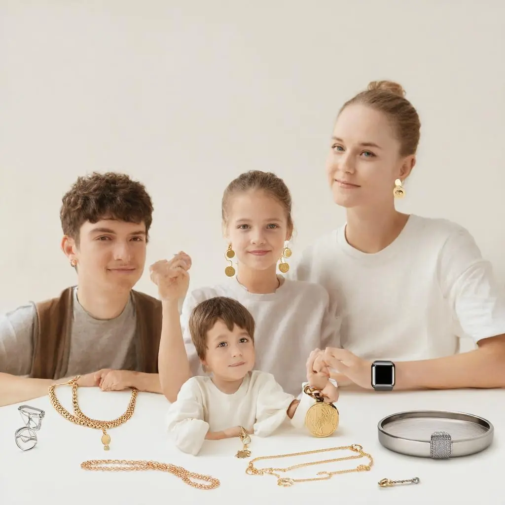 All-Ages Jewelry Capsule: Smart, Sustainable Style on a Budget