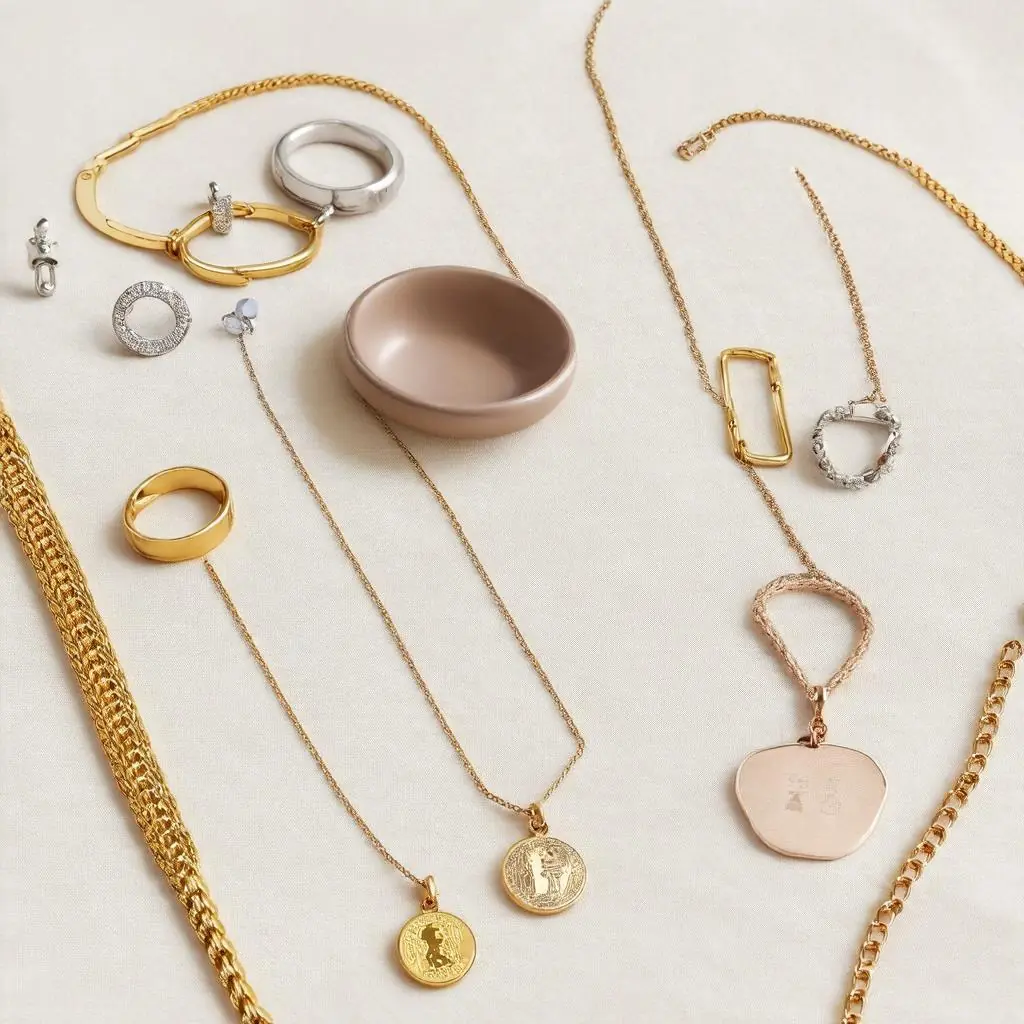 The Ethical, Affordable Family Jewelry Capsule: Less Clutter, More Style