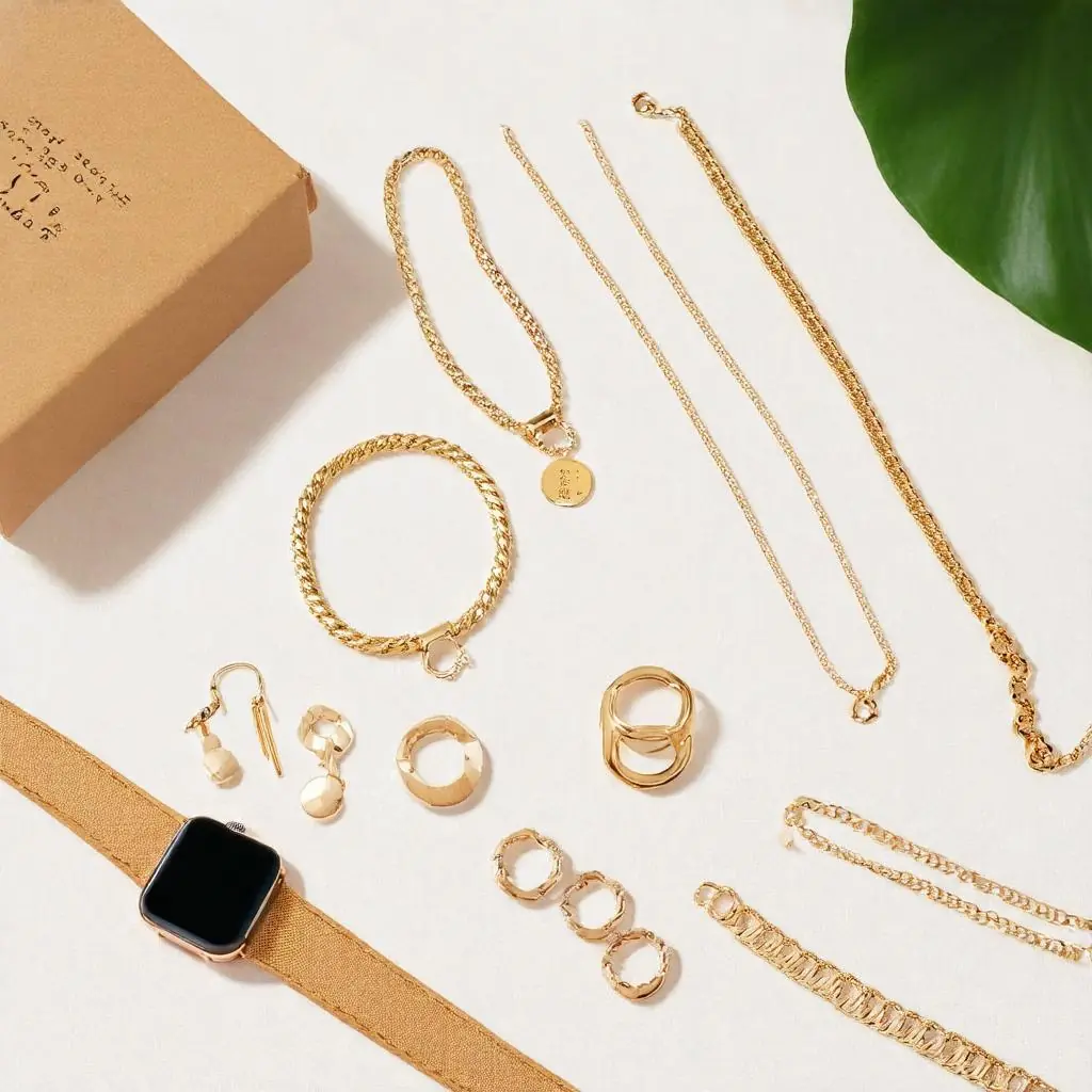 Smart Style Starts With a Small, Mighty Jewelry Capsule
