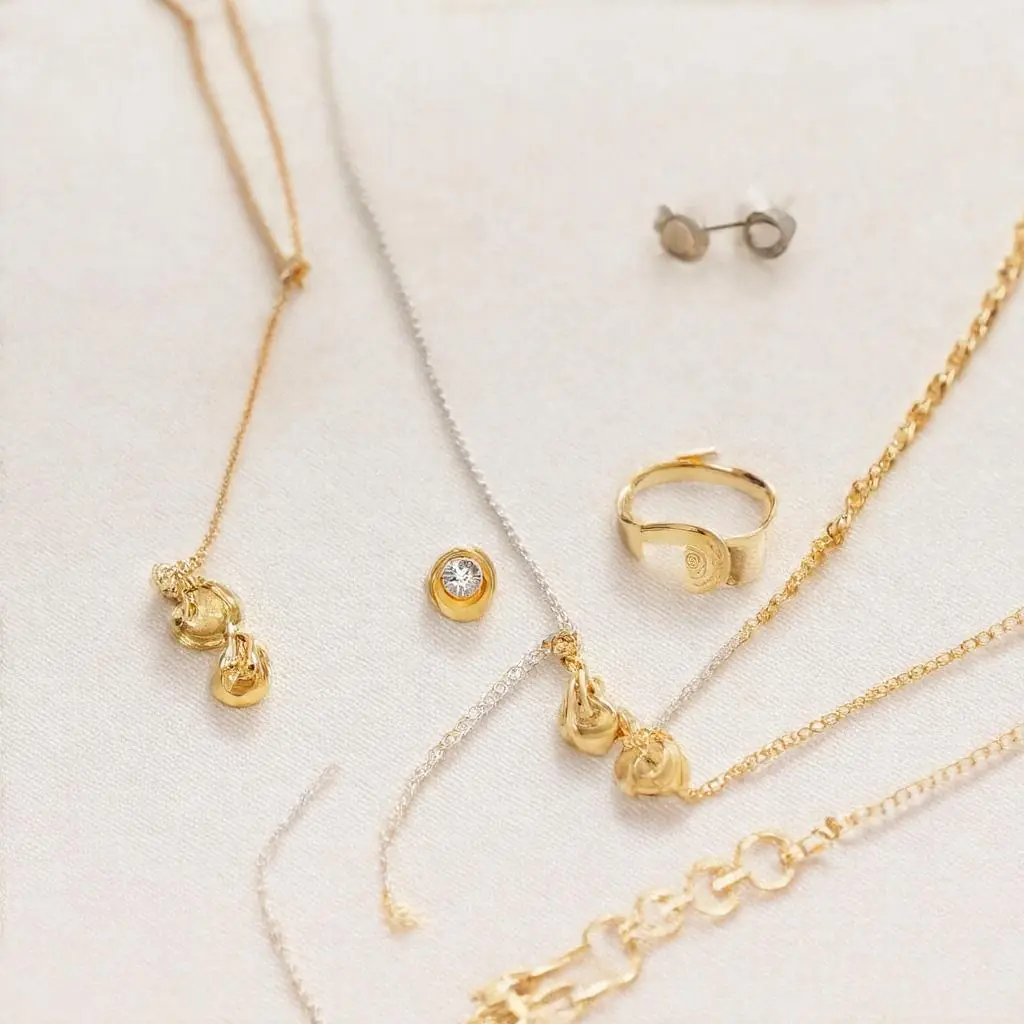 Family Jewelry Capsule Made Easy with Rochas: Style, Sustainability, and Savings