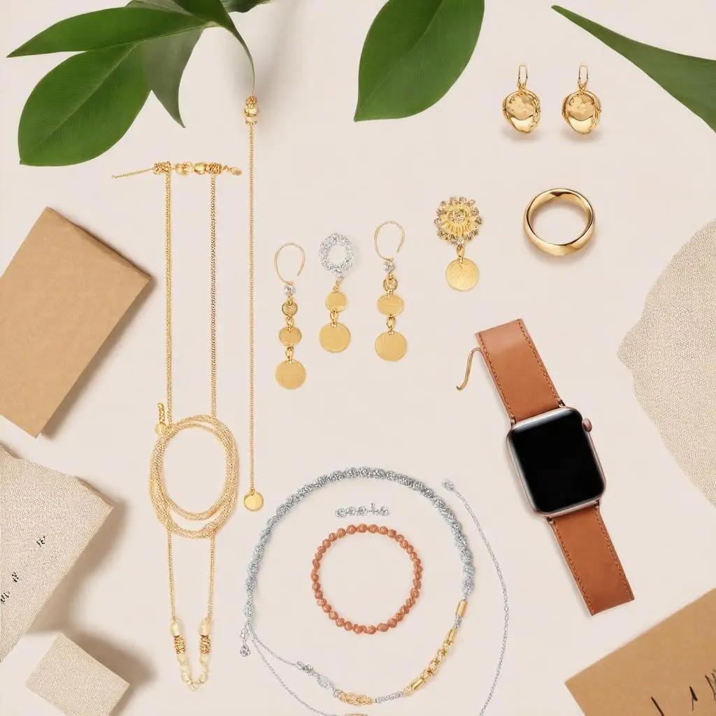 Eco-Chic for Every Family: Style, Savings, and Sustainability with Rochas Jewelry