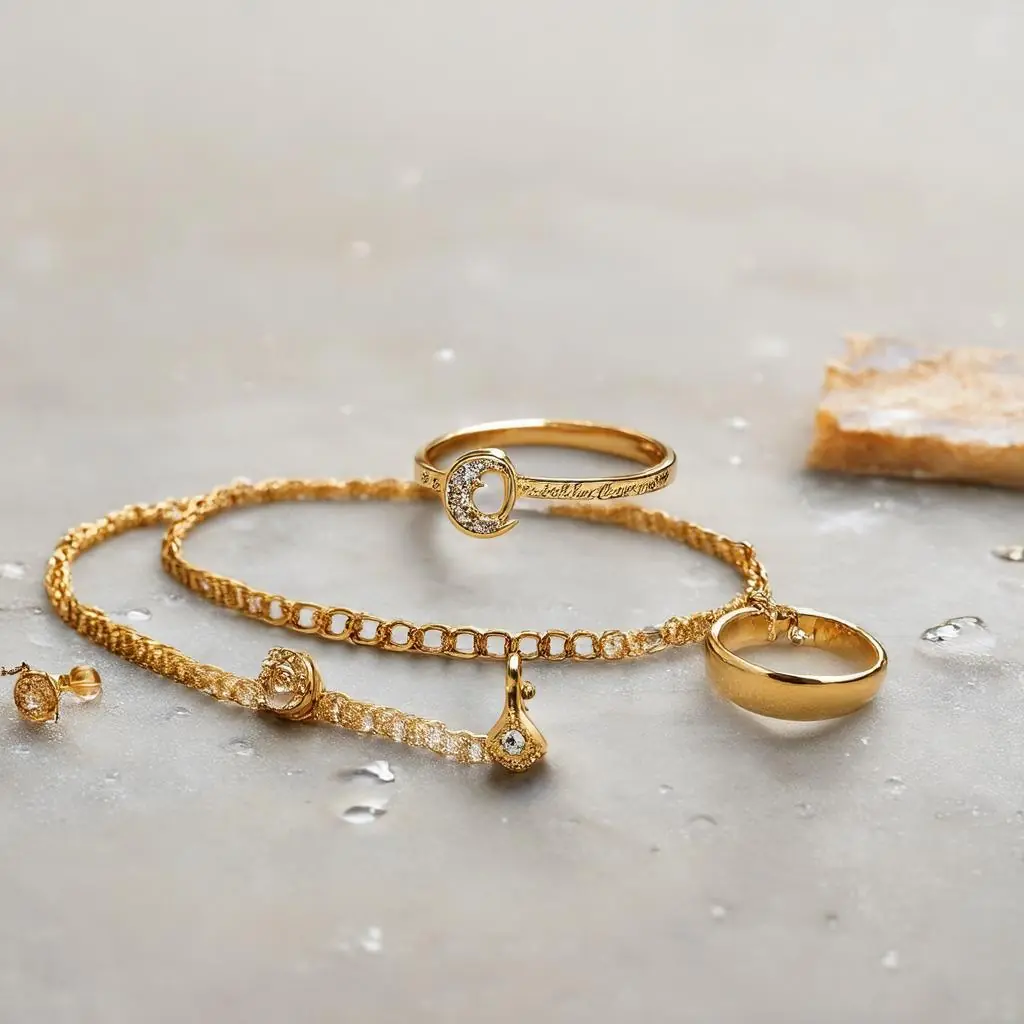 Your Ritual Shouldn’t Rust: Sweat-proof, Hypoallergenic Quiet Luxury for Real Life