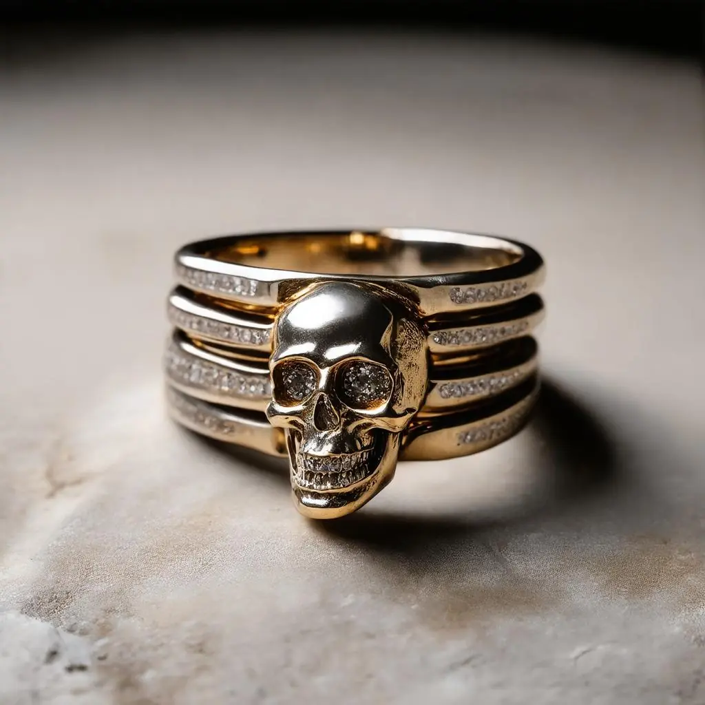 Skull Rings, Reborn: Modern Talismans for 2026 Zodiac Rituals