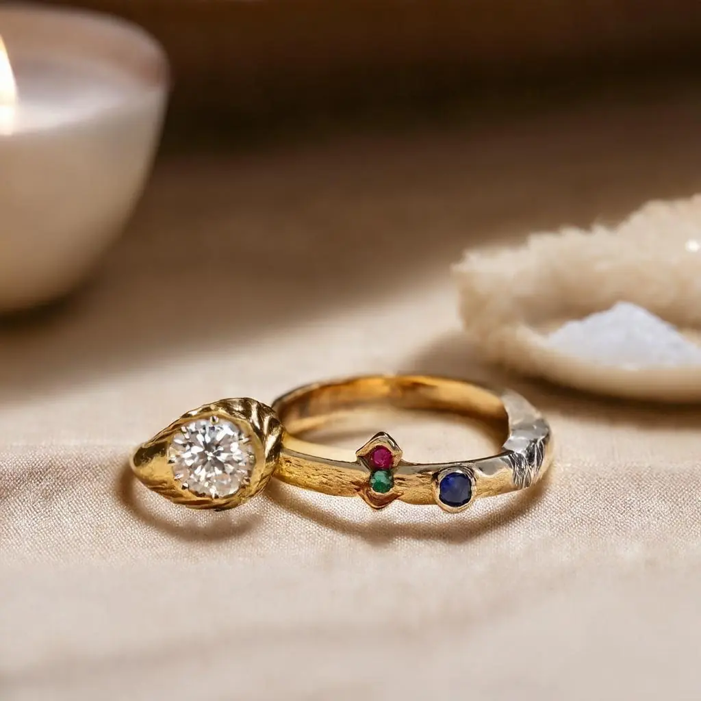 From Convention to Intention: Design a Daily-Ready Talisman Engagement Ring