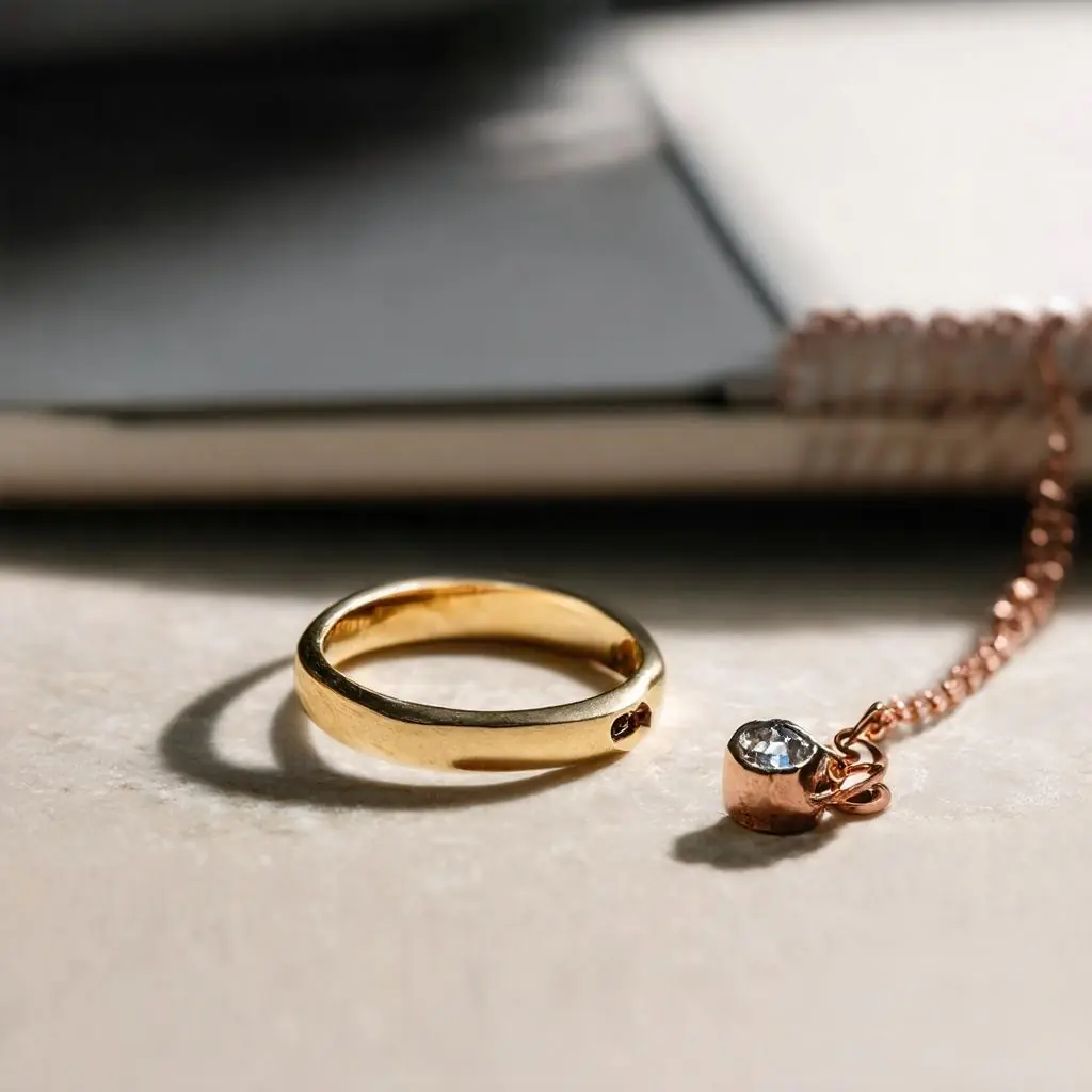 Quiet Luxury Starts With Smart Metals: A Calm, Boardroom‑Ready Guide for Intentional Professionals