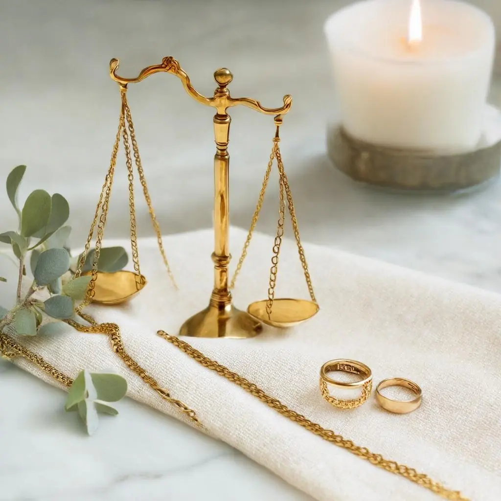 Libra Today: Anchor Your Values, Stack with Quiet Luxury