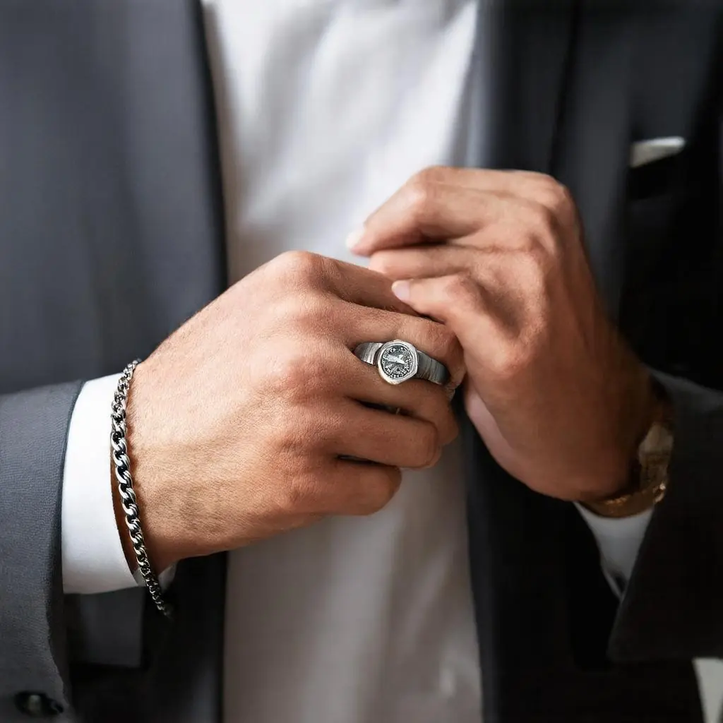 From Accessory to Ally: Intention‑First Men’s Jewelry for Work, Commute, and Weekend