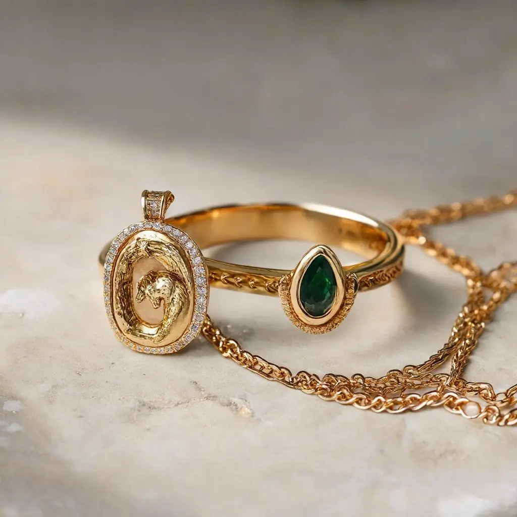 Ride the Fire Horse: Equestrian Talismans for Real-World Wins