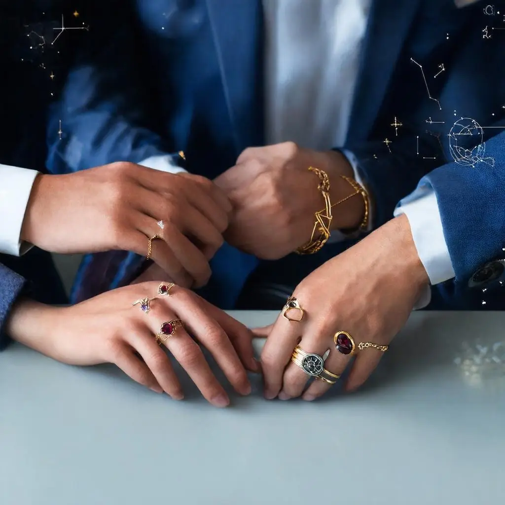 Aquarius Stellium 2026: Your Zodiac Ritual Prescription for Career Breakthroughs, Networked Wealth, and Calm Focus