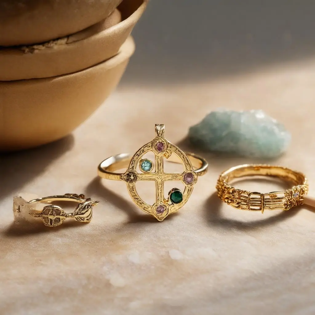 Quiet Luxury, Loud Intention: Sustainable Sparkle for Ritual Jewelry Now through 2033