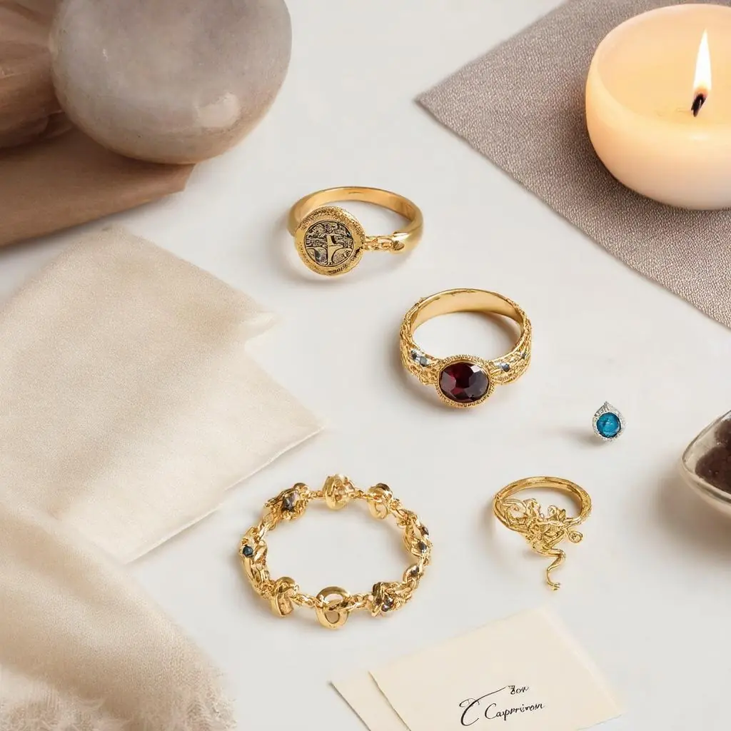 Capricorn Weekend Reset: Softness, Grounding Rituals & Calm Communication