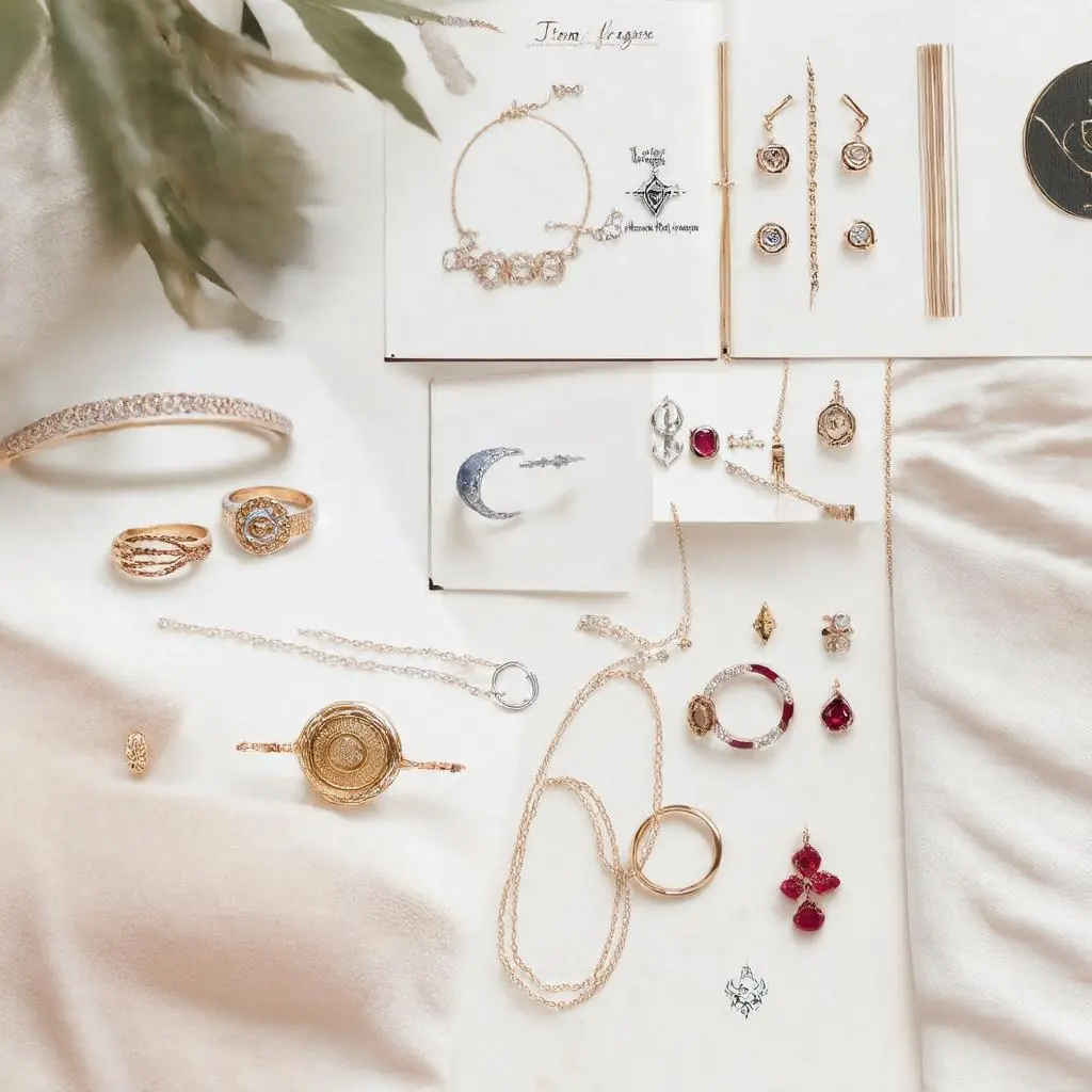 March 1–7, 2026 Zodiac Jewelry Guide: Virgo Eclipse Rituals, Pisces Flow & Bold Venus in Aries Energy