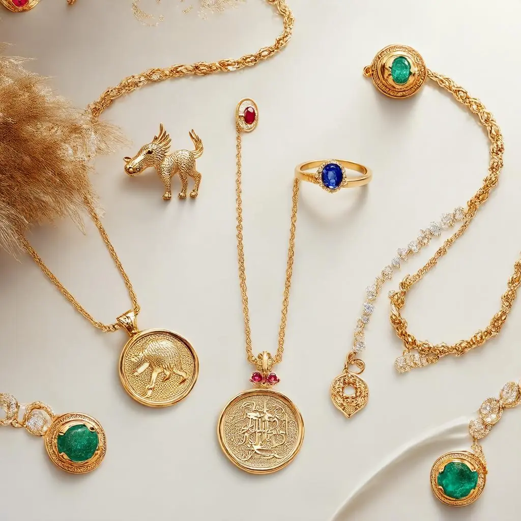 Lunar New Year 2026 Jewelry Guide: Zodiac Pieces for Confidence, Protection, and Quiet Luxury