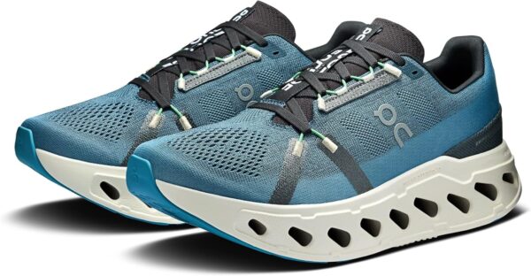 On Women's Cloudeclipse Road Running Niagara/Ivory 1 Product image
