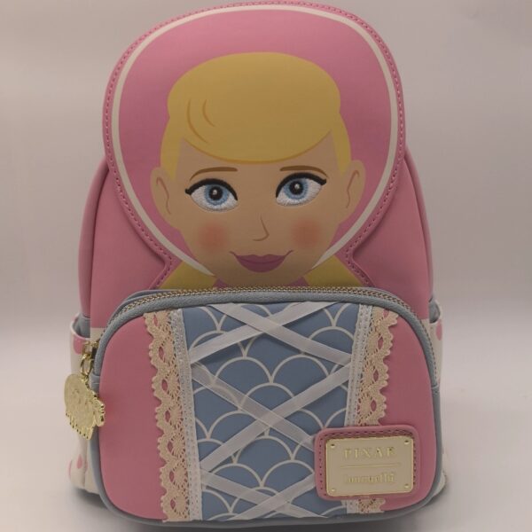 Loungefly Pixar: Bo Peep Cosplay Mini Backpack 12 Product image