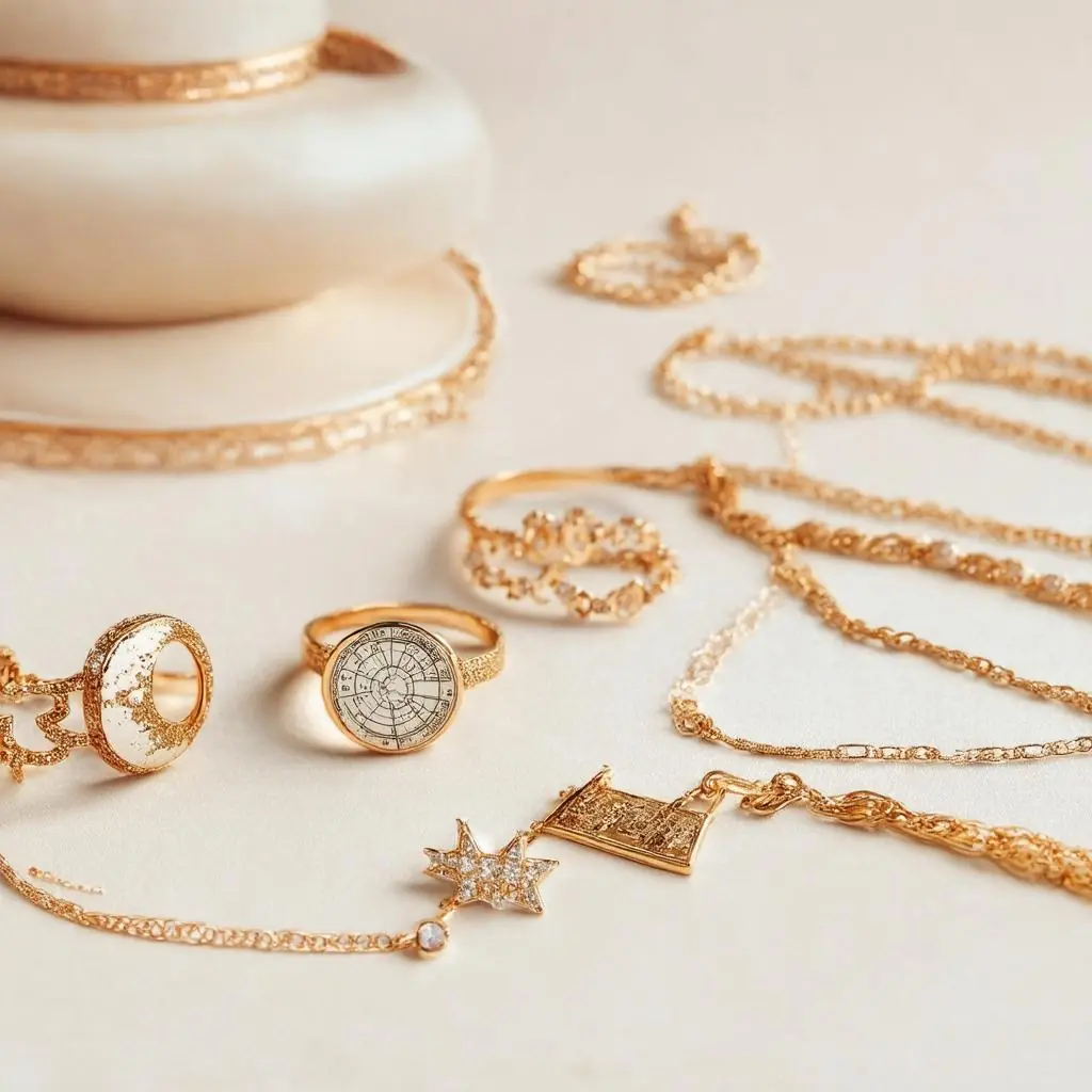 Your 2026 Zodiac Prescription: Intentional Jewelry for Wealth, Calm, and Career Energy