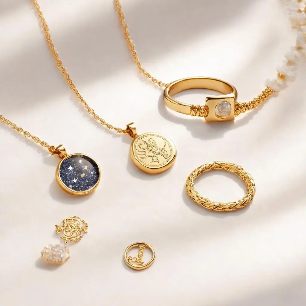 Why Zodiac Jewelry Became the New Language of Personal Style